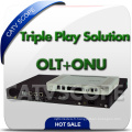 Triple Play Network Olt ONU